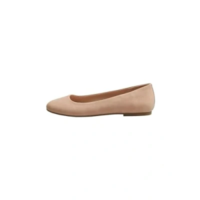 Abbildung von ESPRIT Damen Modischer Ballerinas, 685/Nude, 41 EU