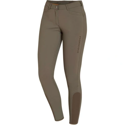 Abbildung von Schockemöhle Reithose Equinox Summer Bea Full Grip Taupe 42