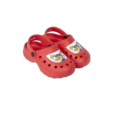Abbildung von CERDÁ LIFE&#039;S LITTLE MOMENTS Jungen Paw Patrol Kinder Clogs, Rot Clog, Rot, 30/31 EU