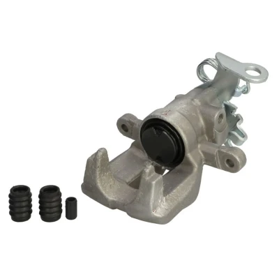 Abbildung von FTE 9290745 Bremssattel grau Aluminium Hinterachse links ohne Halter FIAT: BRAVO 2, Stilo Multi Wagon, Hatchback, LANCIA: DELTA 3