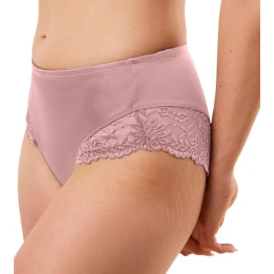 Abbildung von Triumph Ladyform SOFT MAXI Slip, Damen, Größe: 46, Rosebloom