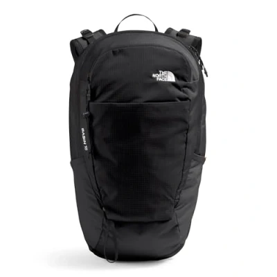 Abbildung von The North Face Basin 18 Tagesrucksack tnf blacktnf blacknpf, Größe: One Size, black npf
