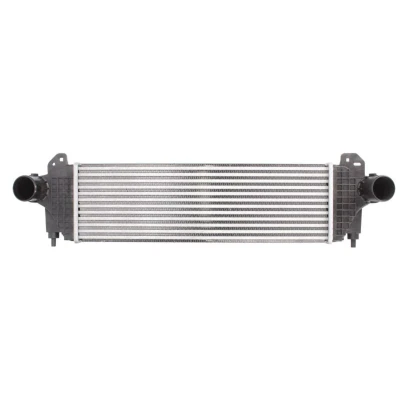 Abbildung von DENSO DIT12005 Ladeluftkühler Aluminium