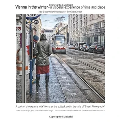 Abbildung von Vienna in the winter: a visceral experience of time and place