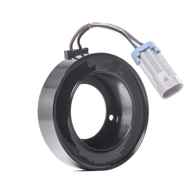 Abbildung von THERMOTEC KTT030009 Spule, Magnetkupplung Kompressor OPEL: Vectra C CC, Astra G Coupe
