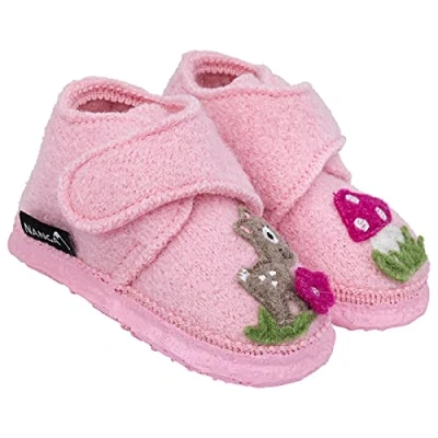 Abbildung von Nanga Baby Schuhe Little Bambi rosa 24