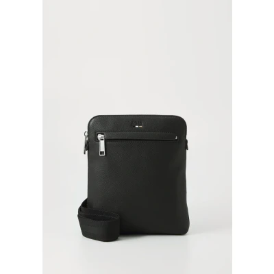 Abbildung von BOSS RAY ZIP Unisex Umhängetasche, Größe: One Size, Black