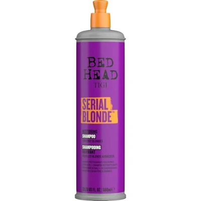 Abbildung von TIGI Bed Head Serial Blonde Shampoo 600 ml