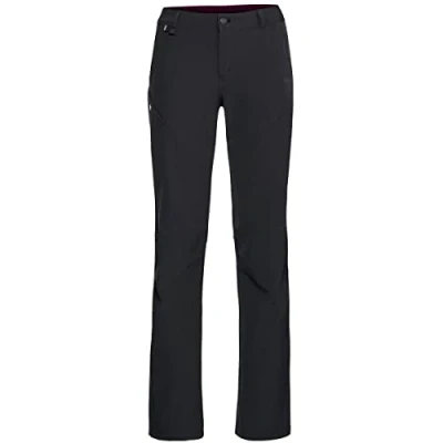 Abbildung von Odlo Damen Wanderhose ALTA BADIA, black, 46