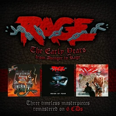 Abbildung von The Early Years (6cd Box)