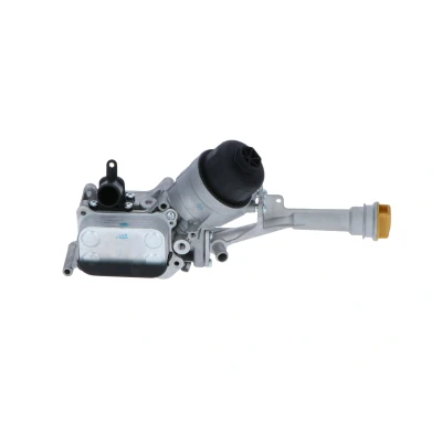 Abbildung von NRF 31348 Ölkühler mit Filter FIAT: Tipo Estate, LANCIA: Musa