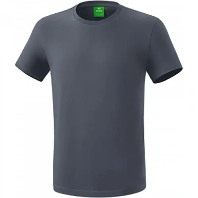 Abbildung von Erima Unisex Kinder Teamsport T Shirt, Slate Grey, 164 EU