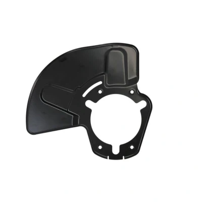 Abbildung von BLIC 6508 03 5052377K Ankerblech Vorderachse links OPEL: Zafira B, Astra H Hatchback, Caravan