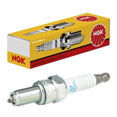Abbildung von NGK 7956 Zündkerze M14 x 1,25 SW: 16 mm OPEL: Tigra Coupe, Astra G Vectra A Saloon, RENAULT: TWINGO 1, CLIO 2, 2