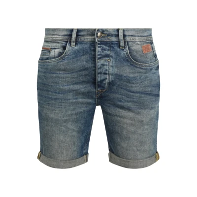 Abbildung von Blend Bhmartels Jeans Shorts, Herren, Größe: Medium, Denim midd