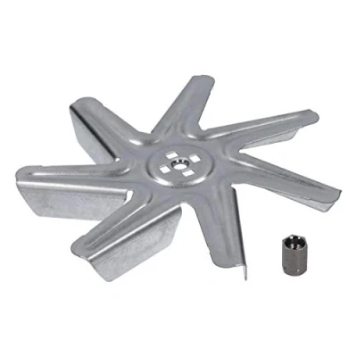 Abbildung von ORIGINAL BOSCH Flügel 00650472 150mmØ für Heißluftventilator Backofen