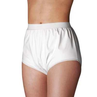 Abbildung von MEDISET made by modellia Inkontinenz Slip für Damen und Herren bei schwerer zur Fixierung von Einwegvorlagen, D = 42/44 H 5