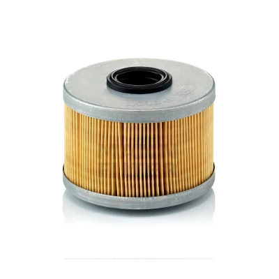 Abbildung von MANN FILTER P 716/1 x Kraftstofffilter mit Dichtung RENAULT: SCENIC 2, CLIO Scénic 1