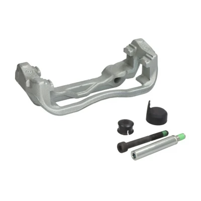 Abbildung von BREMBO F BK 019 Bremssattelhaltersatz MERCEDES BENZ: Sprinter 5 t Platform / Chassis