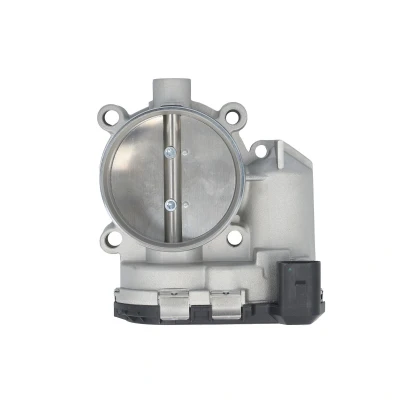 Abbildung von NRF 408072 Drosselklappe AUDI: A5 B8 Coupe, A6 C6 Saloon, Avant