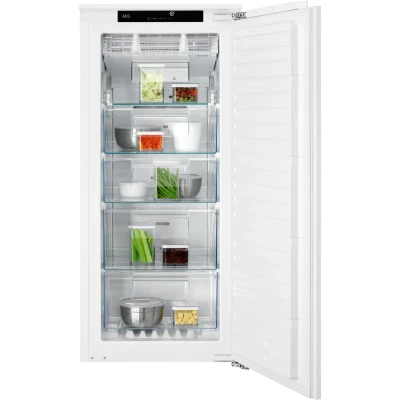 Abbildung von AEG TAB7N12EF Einbau Gefrierschrank / 1225 mm 122 L NoFrost Temperaturalarm Festtür E