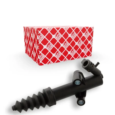 Abbildung von FEBI BILSTEIN 103498 Kupplungsnehmerzylinder CITROËN: C3 II, PEUGEOT: 207 Hatchback