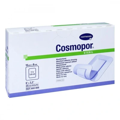 Abbildung von Cosmopor steril 8x15 cm