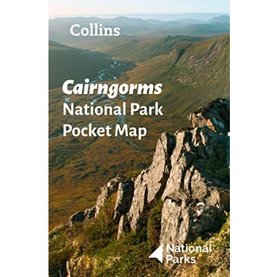 Abbildung von Cairngorms National Park Pocket Map: The perfect guide to explore this area of outstanding natural beauty