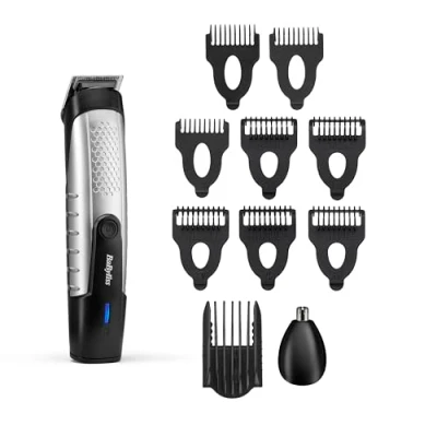 Abbildung von BaByliss Lihtium Power Barttrimmer
