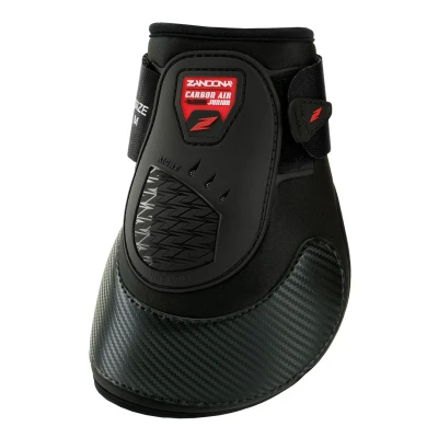 Abbildung von Zandona Streichkappen Carbon Air EP Junior Schwarz