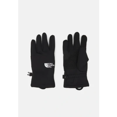 Abbildung von The North Face KIDS Sierra ETIP Glove Unisex Fingerhandschuh für Kinder, Größe: 140, Black