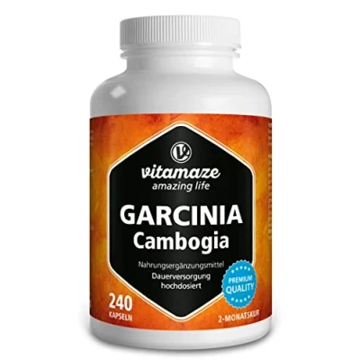 Abbildung von Vitamaze GARCINIA CAMBOGIA+Cholin
