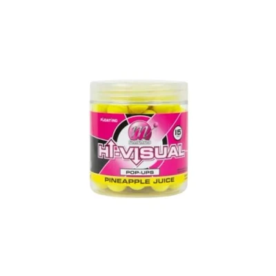 Abbildung von Mainline Hi Visual Pop Ups Pineapple Juice 15mm (250ml) Up