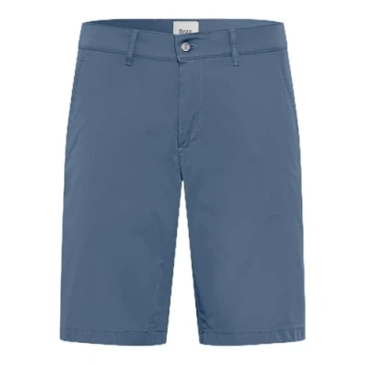 Abbildung von BRAX Style Bozen Shorts, Herren, Größe: 33x33, Storm