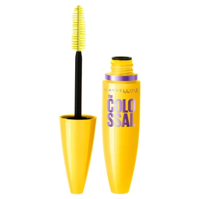 Abbildung von Maybelline The Colossal Volume Express Wimperntusche Schwarz 10,7 ml
