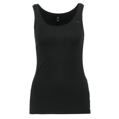 Abbildung von G STAR RAW Damen Basic Round Neck Tanktop