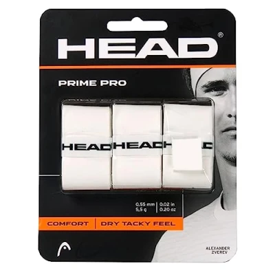 Abbildung von Head Prime Pro 3er Pack