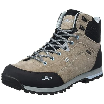 Abbildung von CMP Alcor 2.0 MID WP Hikingschuh, Damen, Größe: 37, Cenere/cristallo Schuhe