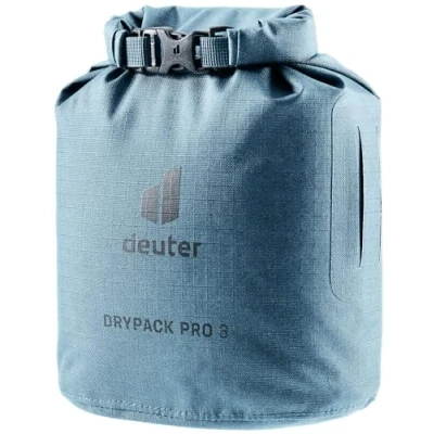 Abbildung von deuter Unisex Adult Drypack Pro 3 Packsack, Atlantic, L