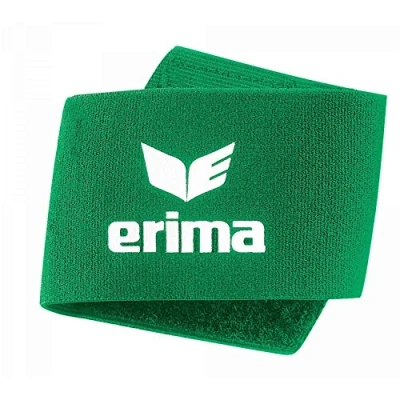 Abbildung von Erima Schienbeinschoner Guard Stays, smaragd, One Size, 724027