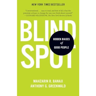 Abbildung von Blindspot: Hidden Biases of Good People