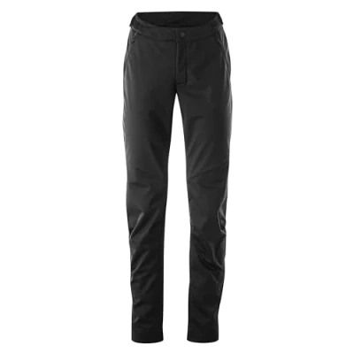 Abbildung von Gonso Fahrradhose »ADVENTURE PANTS SOFTSHELL W«, Damen Radhose, MTB Hose ohne Sitzpolster