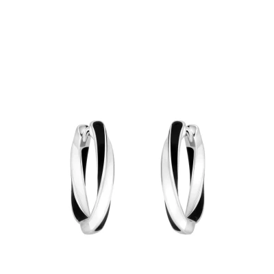 Abbildung von Sofia Milani Ohrringe, Damen, Größe: One Size, Silver