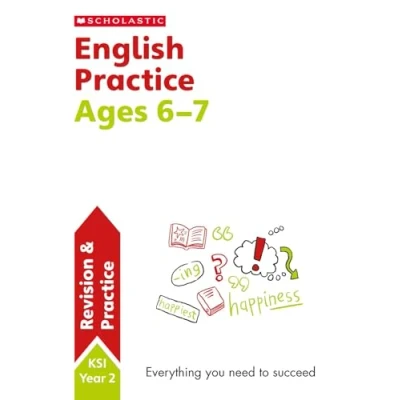 Abbildung von English Practice book for ages 6 7 (Year 2). Perfect Home Learning. (100 Activities)