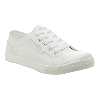 Abbildung von Rocket Dog Damen Jazzin Sneaker, weiß, 40 EU