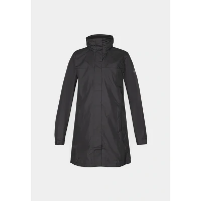 Abbildung von Helly Hansen Damen Jacke W Aden Long Jacket, Schwarz, XXXL, 62648