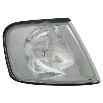Abbildung von TYC 18 5315 05 2 Blinker glasklar vorne rechts mit Lampenträger AUDI: A3 Hatchback