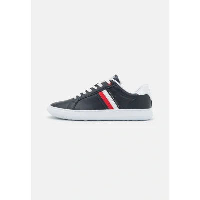 Abbildung von Tommy Hilfiger Essential Cupsole Sneaker low, Herren, Größe: 40, Dark blue Schuhe