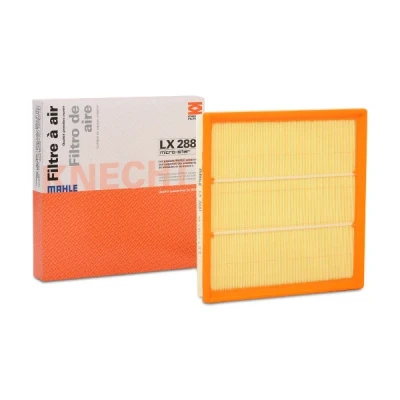 Abbildung von MAHLE ORIGINAL LX 2881 Luftfilter 36,3 267 262,0 Filtereinsatz OPEL: Zafira C Tourer, Astra J Sports Saloon, CHEVROLET: Cruze Saloon