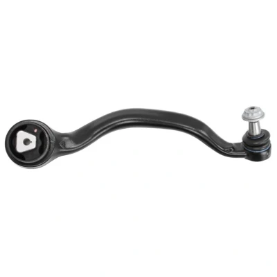 Abbildung von MEYLE 316 050 0037/HD Querlenker Quality mit Gummilager vorne, unten, Vorderachse rechts Stahl BMW: X6, X5